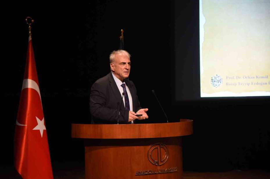Anadolu Üniversitesinde Yunus Emre Haftası etkinlikleri devam ediyor