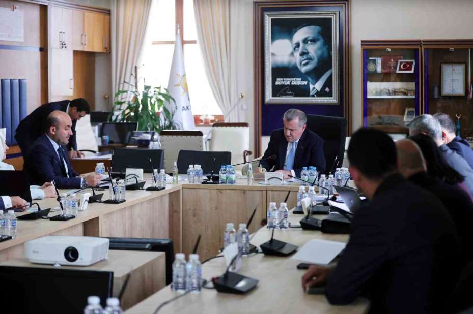 Gürhan Albayrak: "2026 yılı Eskişehir için özel bir yıl olacak"
