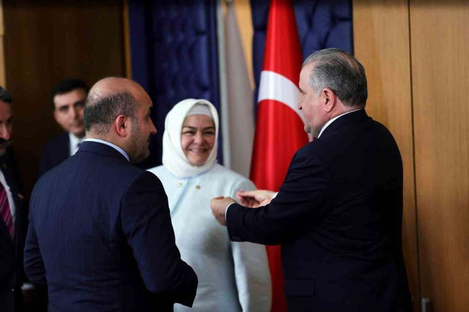 Gürhan Albayrak: "2026 yılı Eskişehir için özel bir yıl olacak"