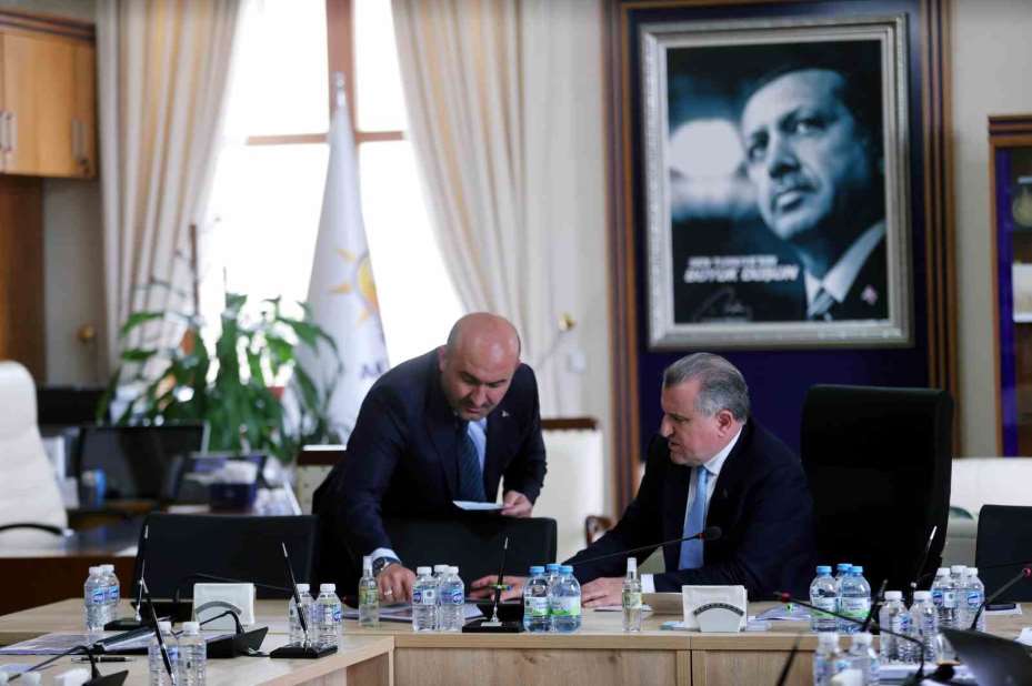 Gürhan Albayrak: "2026 yılı Eskişehir için özel bir yıl olacak"