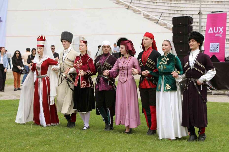 ERÜ’de Kampüs Günleri’25 etkinliği düzenlendi