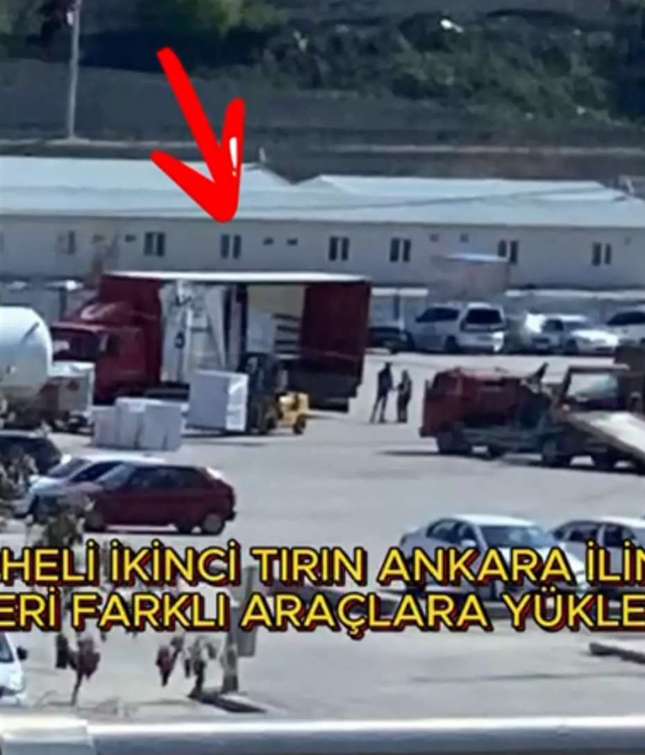 4 milyon liralık 7 ton ceviz çaldı, Aksaray polisinden kaçamadı