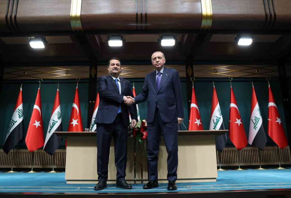 Cumhurbaşkanı Erdoğan: "(Hindistan- Pakistan gerilimi) Tansiyonu düşürmek için çalışıyoruz"