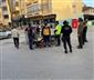 Kulu’da otomobille çarpışan motosikletli yaralandı