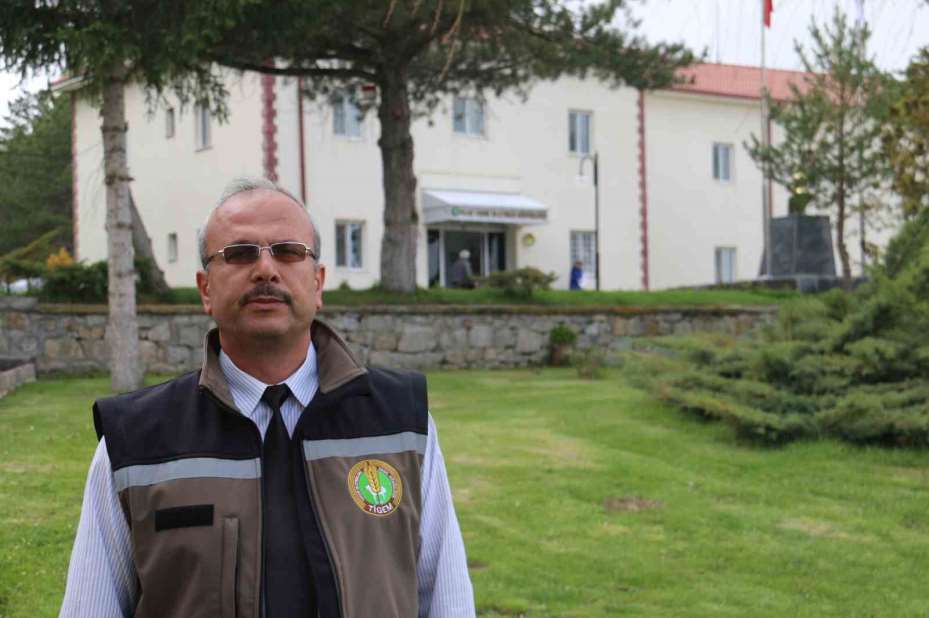 Yüzlerce kuzu annesiyle buluştu, o anlar dron ile görüntülendi