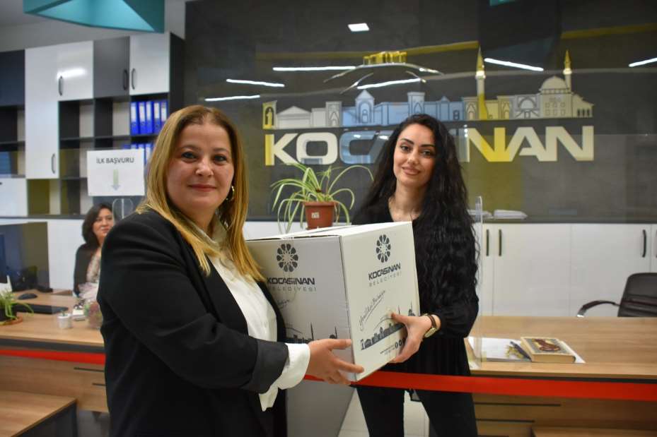 Kocasinan Belediyesi, 7 bin 225 Çölyak paketi dağıttı