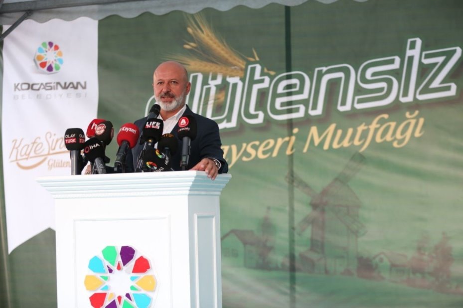 Kocasinan Belediyesi, 7 bin 225 Çölyak paketi dağıttı