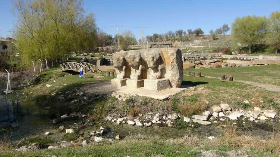 Üç bin yıllık miras: Eflatunpınar Hitit Su Anıtı