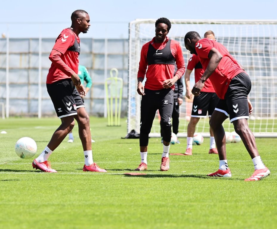 Sivasspor’da Bodrum FK hazırlıkları sürüyor