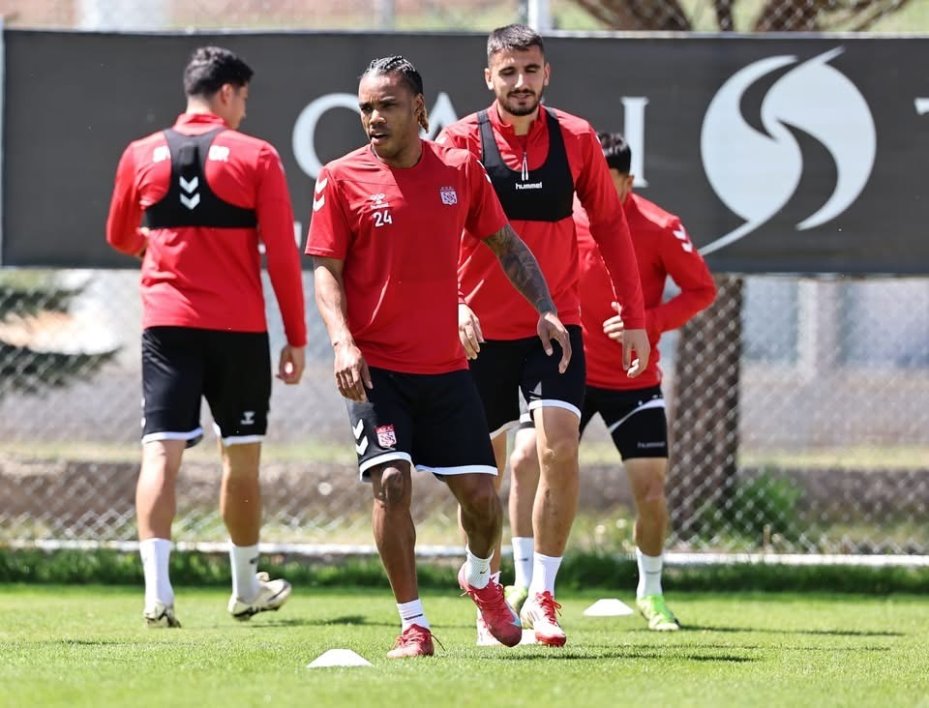 Sivasspor’da Bodrum FK hazırlıkları sürüyor