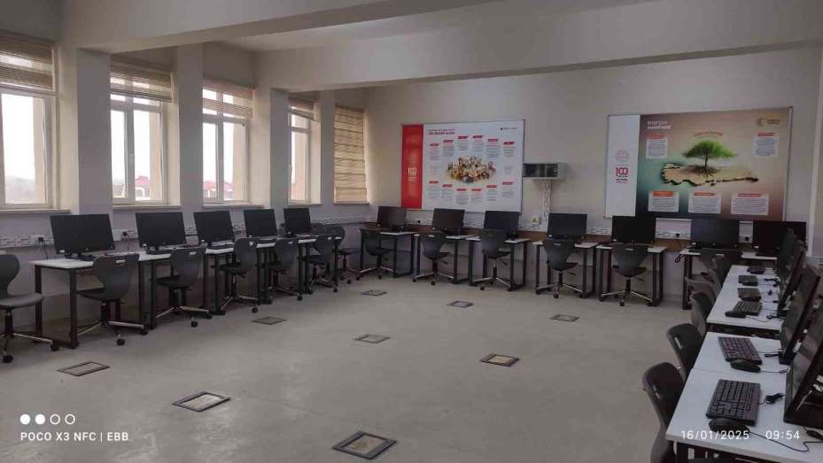 Eskişehir’de 45 okulda BT Laboratuvarları ve Yenilikçi Sınıflar yenileniyor