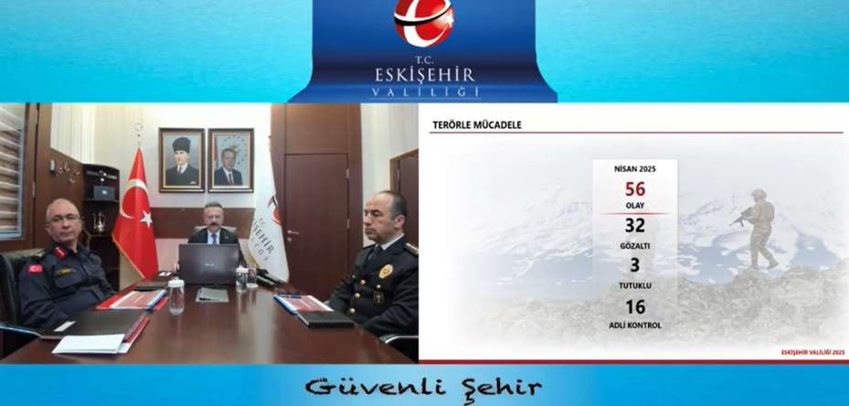 Kişilere karşı işlenen suçlarda bir önceki yıla kıyasla yüzde 5.4’lük bir azalış gerçekleşti