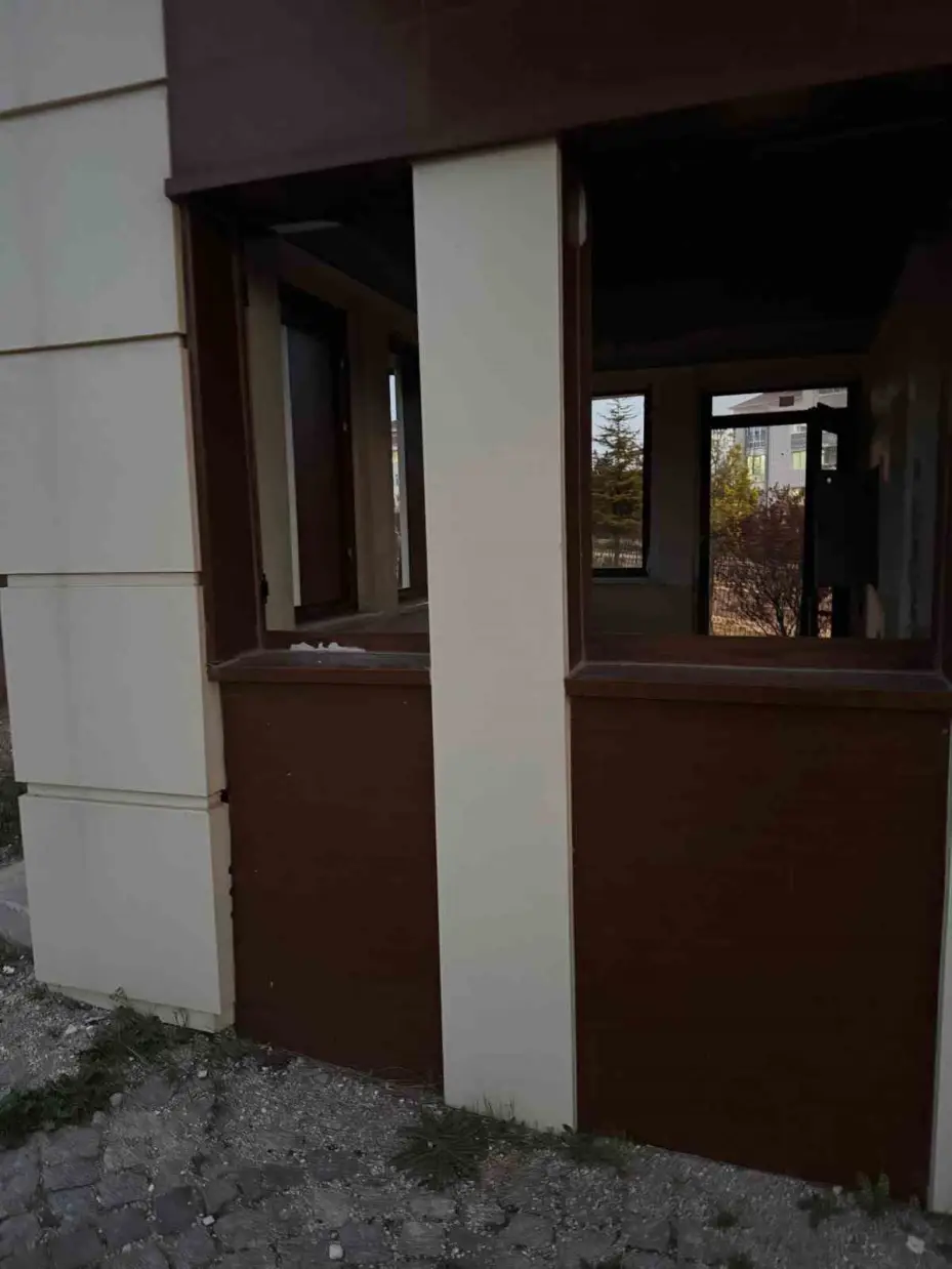 Aşıkpaşa Tabiat Parkı’nın bakımsız hali tepki çekiyor