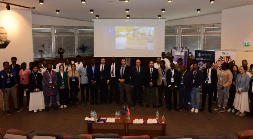 Anadolu Üniversitesinde Uluslararası AFELI Projesi tanıtımı gerçekleştirildi