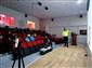 Ankara’da polisten öğrencilere trafik eğitimi