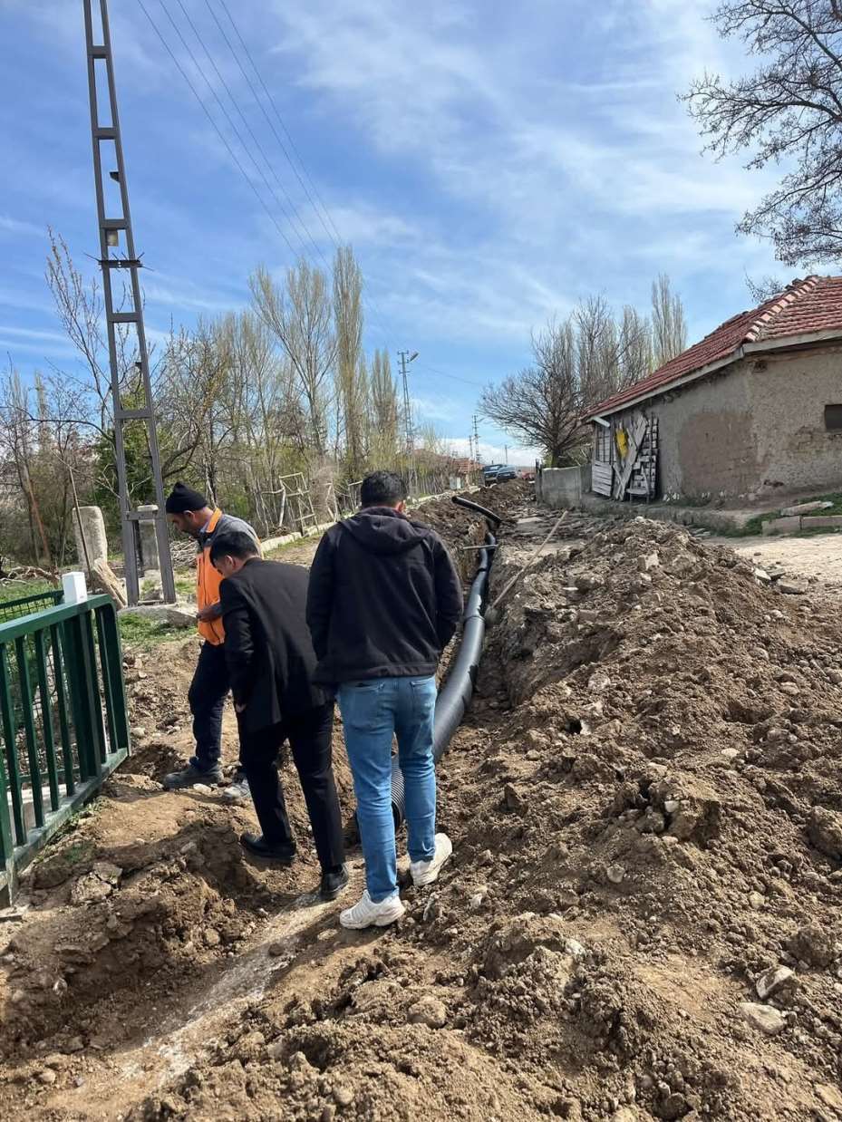 Özükavak Belediyesi, hizmetlerine kesintisiz devam ediyor