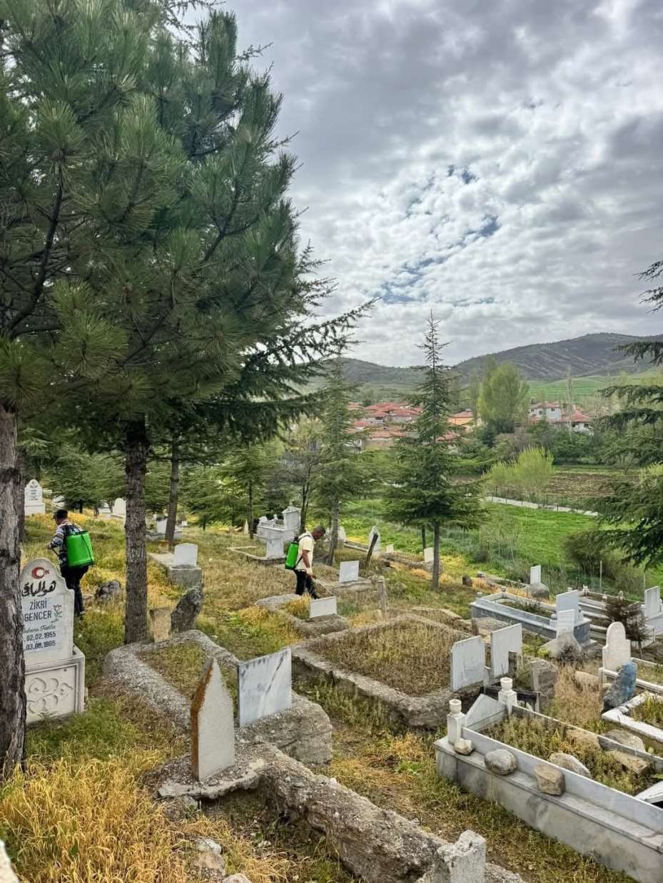 Özükavak Belediyesi, hizmetlerine kesintisiz devam ediyor