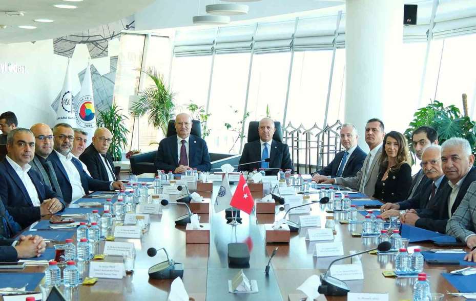 ASO’DA matbaa sektörünün geleceği masaya yatırıldı