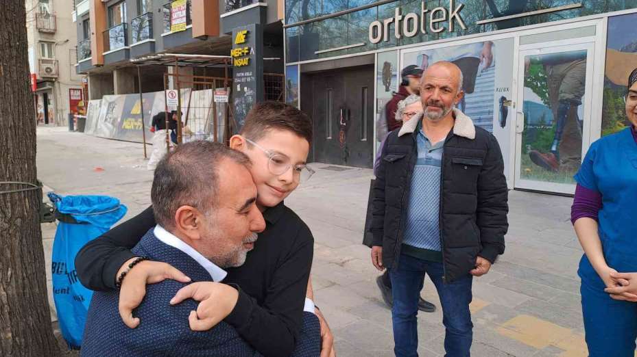 ’Ömür Boyu’ Anneler Günü hediyesi
