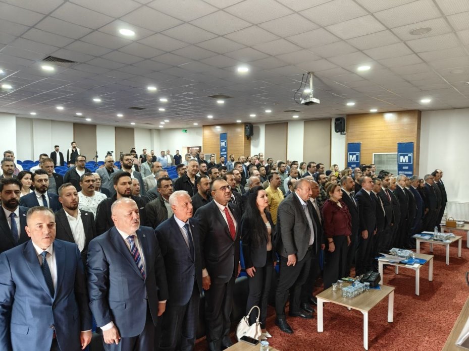 KSMMMO’da seçimli genel kurul heyecanı