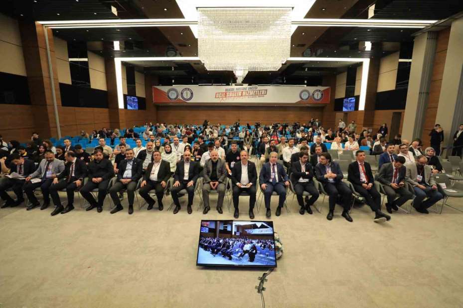 Sağlık-Sen’den "Ulusal Hastane Öncesi Acil Sağlık Hizmetleri Kongresi"