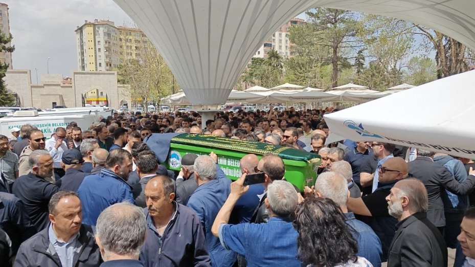 Yelkenoğlu ailesinin acı günü