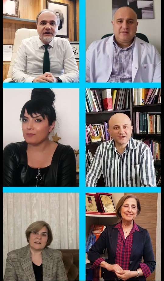 NÖHÜ’den Türkiye’de Bir İlk: MS Hastalığı Farkındalık Projesi