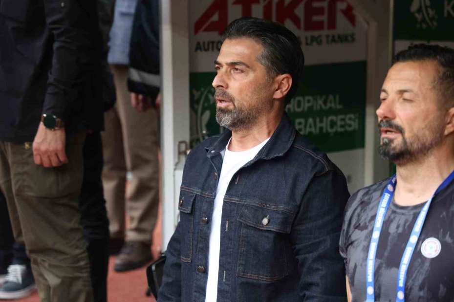 Trendyol Süper Lig: Konyaspor: 0 - Çaykur Rizespor 0 (İlk yarı)