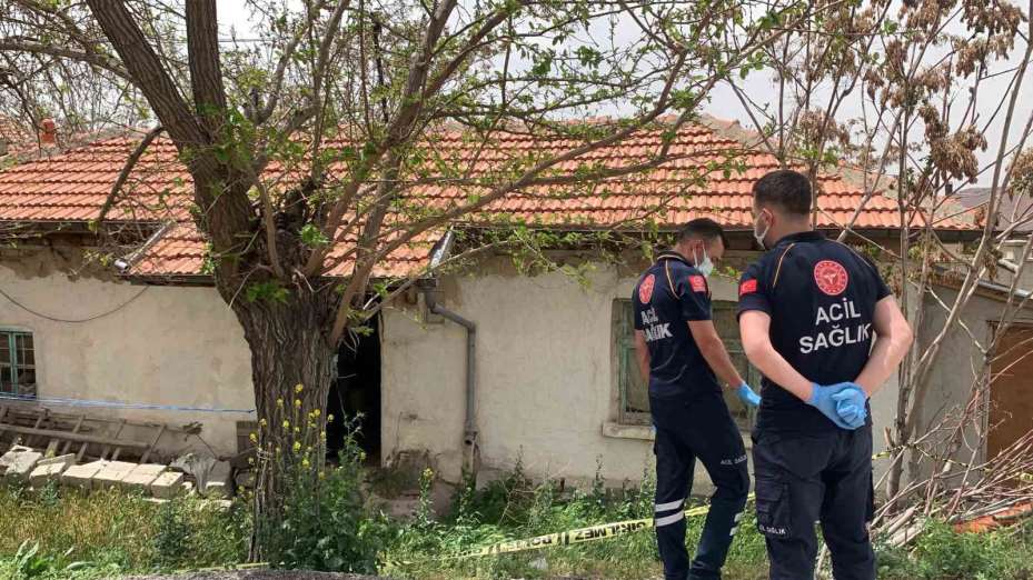 Karaman’da yaşlı kadın evinde ölü bulundu