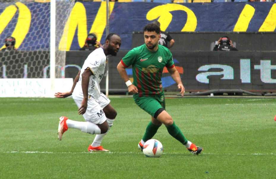 MKE Ankaragücü, 2. Lig’e düştü.