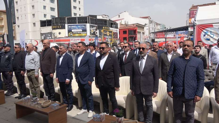 Sorgun Belediyesinin düzenlediği ’4.Kitap Günleri’ başladı
