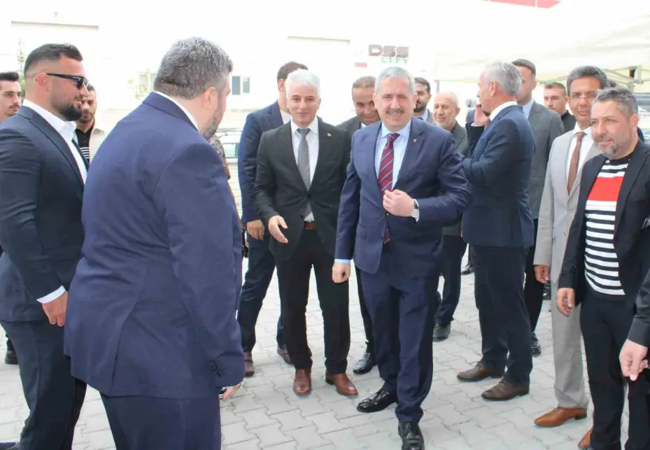 Ticaret Bakan Yardımcısı Gürcan: "Fiyat dengesini bozmaya, haksız fiyat artışı yapmaya çalışanların önüne geçmek için mücadelemizi sürdürüyoruz"