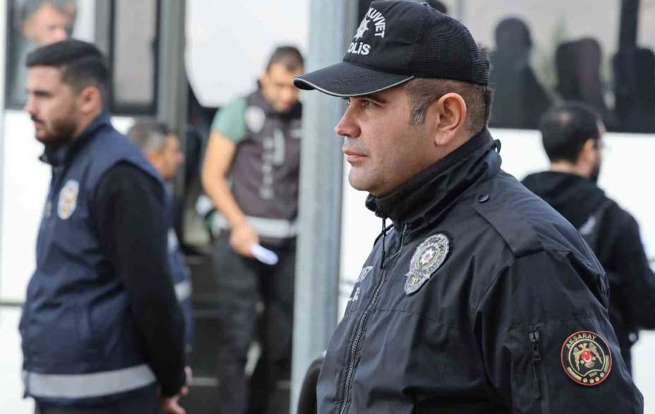 Aksaray’da uyuşturucuyla yakalanan 3 kişi tutuklandı