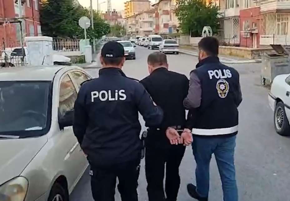 Kayseri’de aranan 117 kişi yakalandı