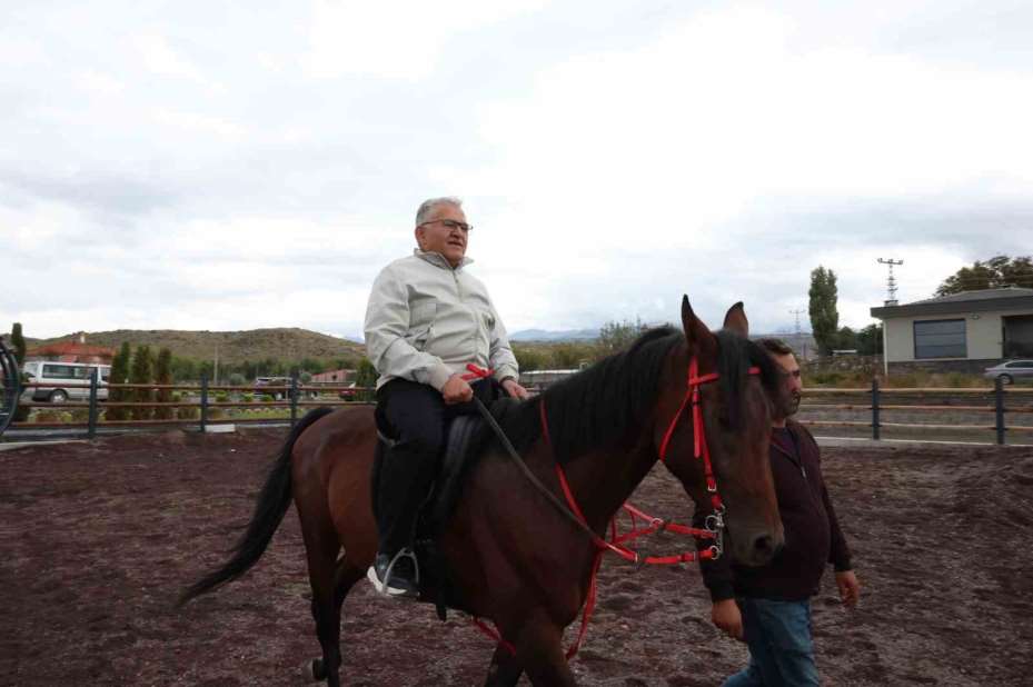 Başkan Büyükkılıç: "Hürmetçi Sazlığı’nda yatırımlar ile yeni bir dönem başladı"