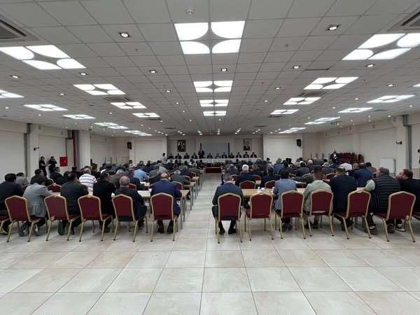 AK Parti Milletvekili Ataş: "Çözüm için hep sahadayız"