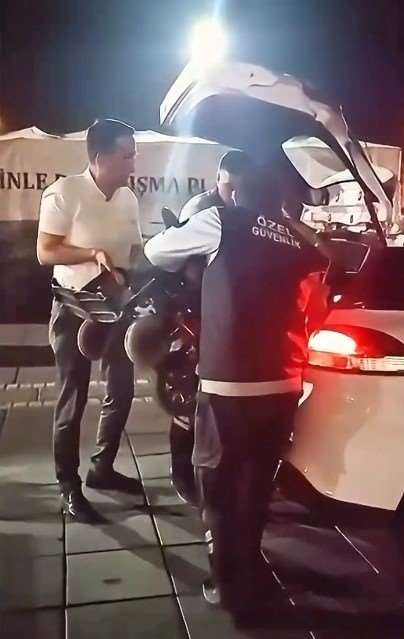 Ulaşım A.Ş.’den Engelliler Haftası’nda örnek davranış