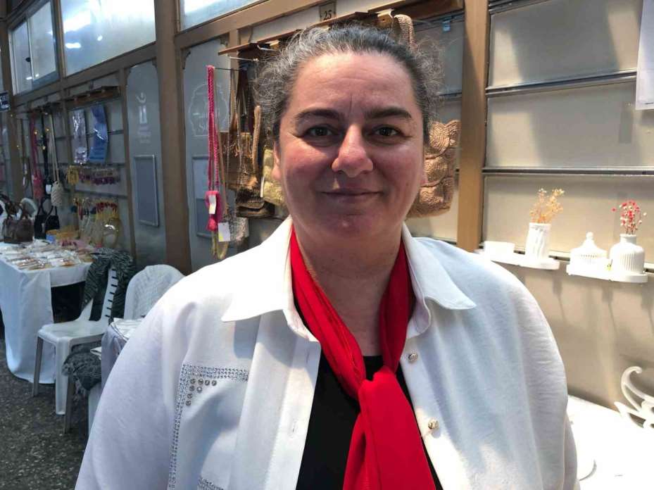 El emeği ile Anneler Günü coşkusu
