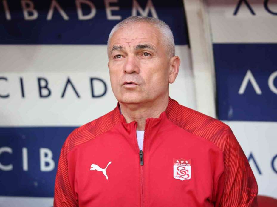 Trendyol Süper Lig: Sivasspor: 0 - Bodrum FK: 0 (İlk yarı)