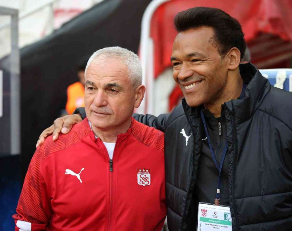 Trendyol Süper Lig: Sivasspor: 0 - Bodrum FK: 0 (İlk yarı)