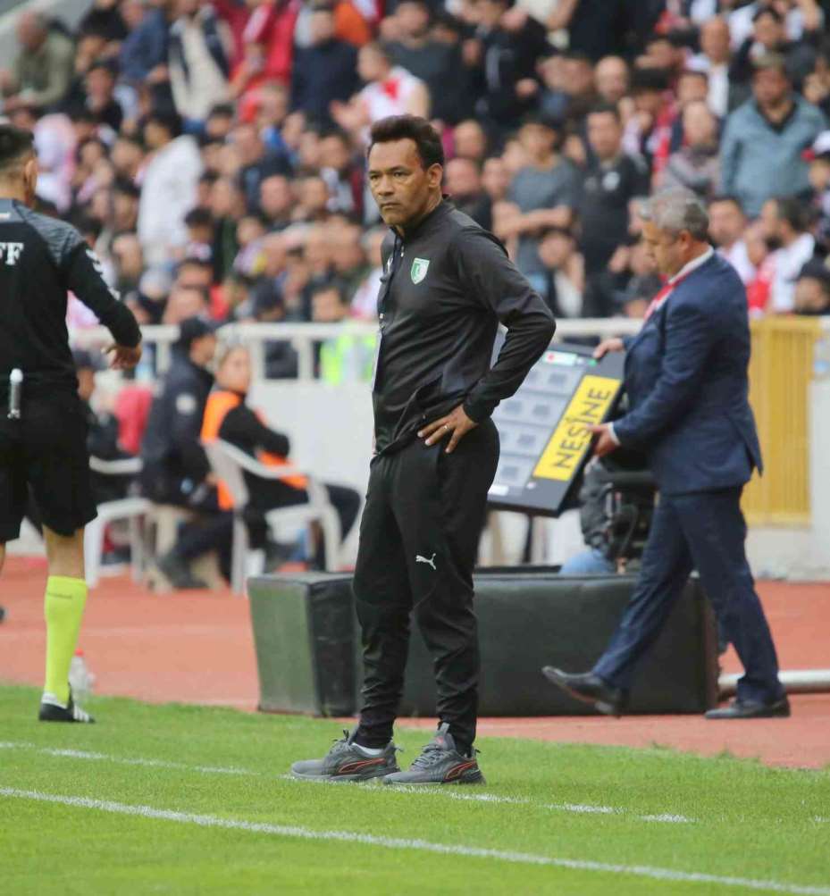 Trendyol Süper Lig: Sivasspor: 0 - Bodrum FK: 0 (Maç sonucu)