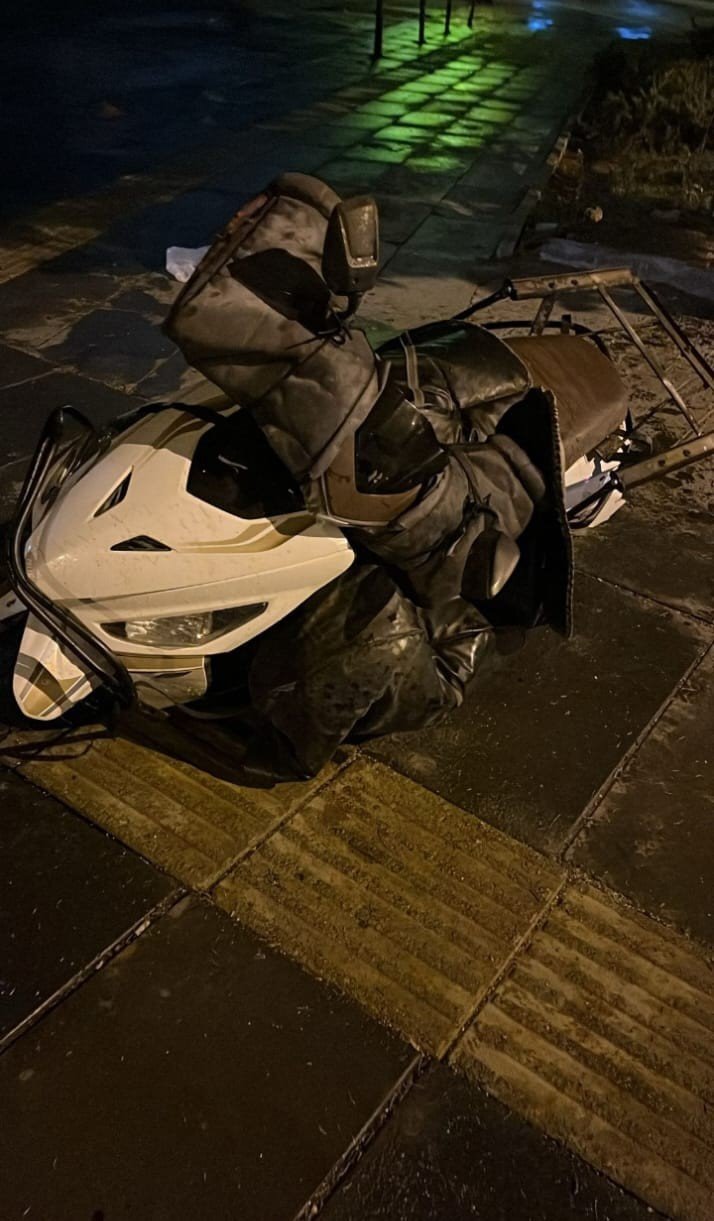 Ankara’da trafik kazası: 1 ölü