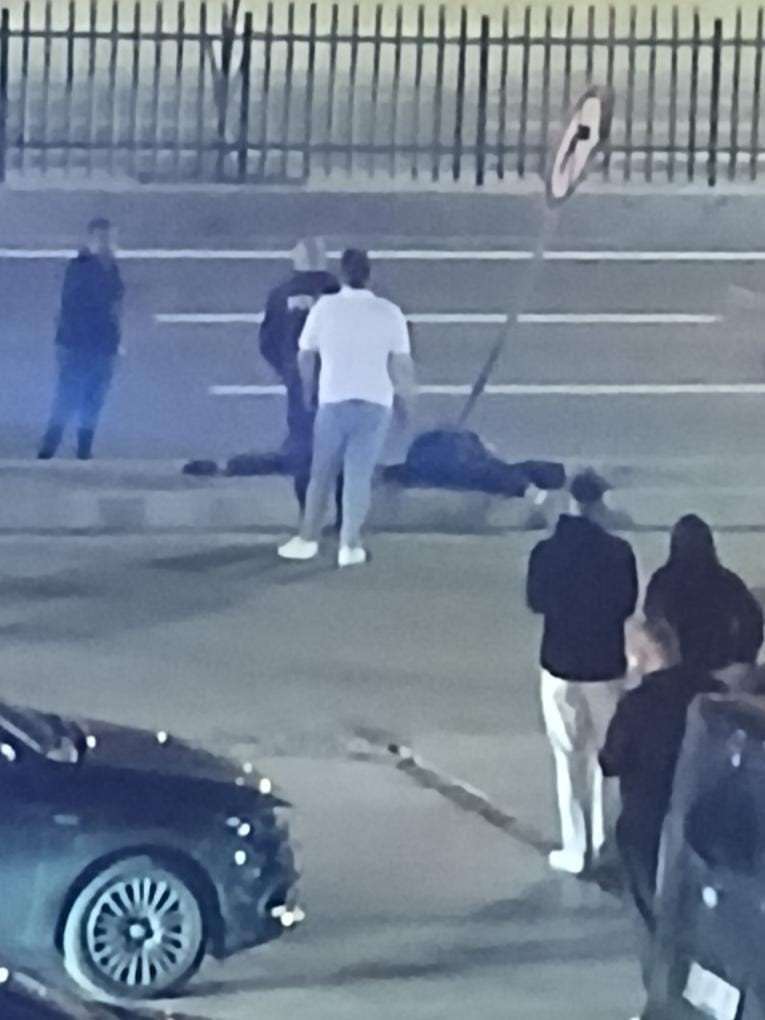 Ankara’da motosiklet trafik levhasına çarptı: 2 ölü