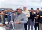 Karapınar’da yağmur duası yapıldı