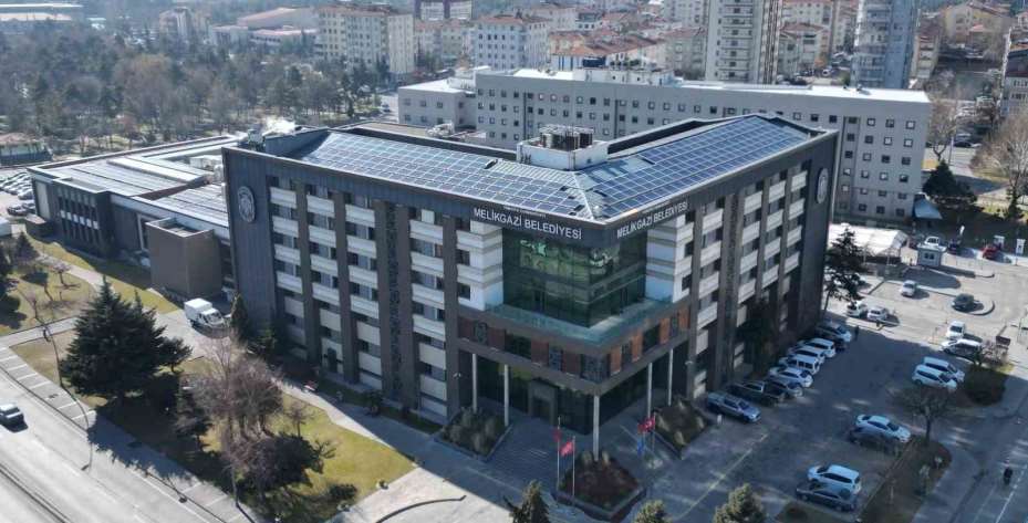 Melikgazi Belediyesi, projelerle örnek oluyor