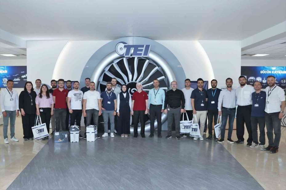 TEI, İş Sağlığı ve Güvenliği Haftasını etkinliklerle kutladı