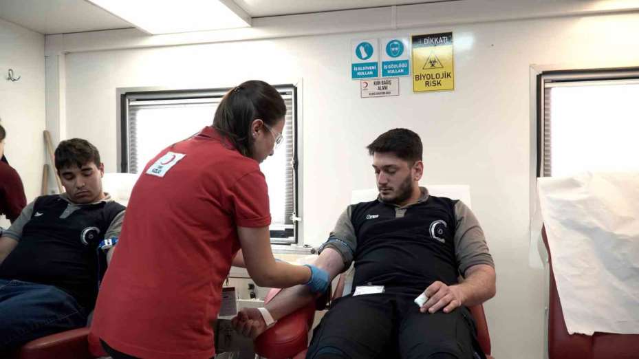 TEI, İş Sağlığı ve Güvenliği Haftasını etkinliklerle kutladı