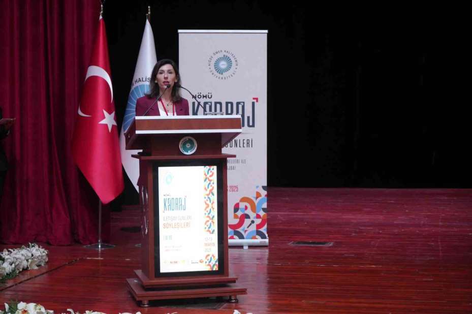 İletişim dünyasının önemli isimlerinin buluşacağı Kadraj İletişim Günleri başladı
