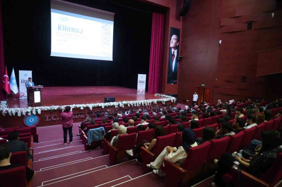 İletişim dünyasının önemli isimlerinin buluşacağı Kadraj İletişim Günleri başladı