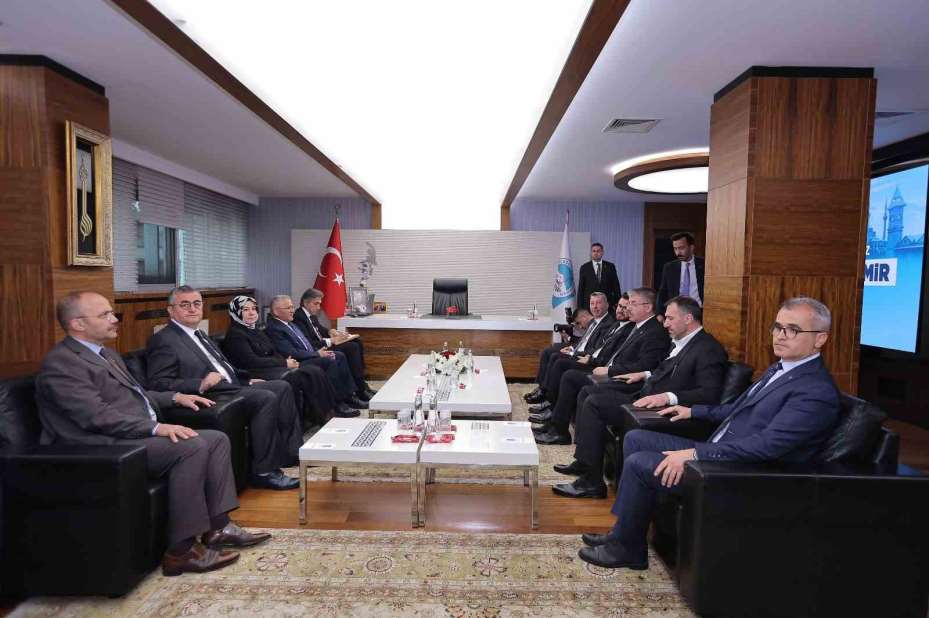 AK Parti Genel Başkan Yardımcısı Demir: "Kayseri bizim onurumuz, gururumuz"